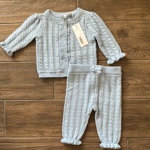 NWT Janie and Jack outfit